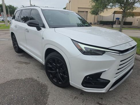 Certified 2025 Lexus TX 350 AWD w/ Technology Package image 1