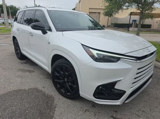 Certified 2025 Lexus TX 350 AWD w/ Technology Package video 1