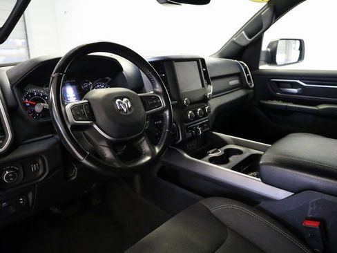 Used 2022 RAM 1500 Big Horn w/ Trailer Tow Group image 4