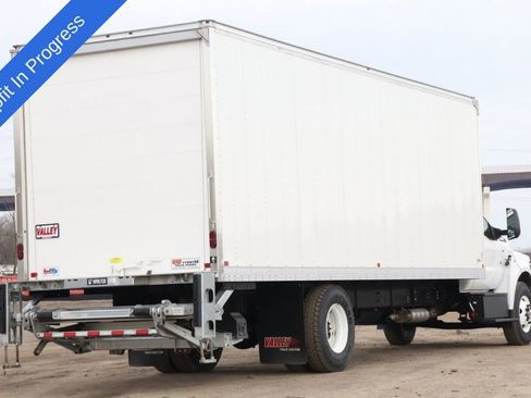 New 2026 Ford F750 2WD Regular Cab Super Duty image 8