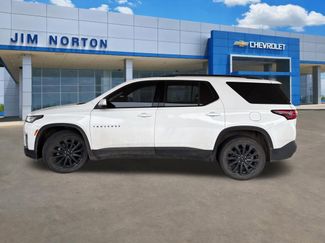 Used 2023 Chevrolet Traverse RS AWD/4WD video 1