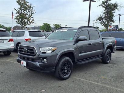 Certified 2022 Toyota Tacoma SR5