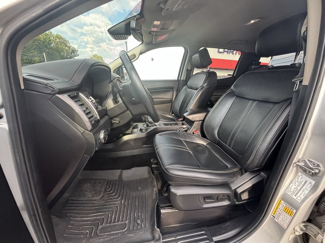 Used 2019 Ford Ranger Lariat w/ Equipment Group 501A Mid AWD/4WD image 12
