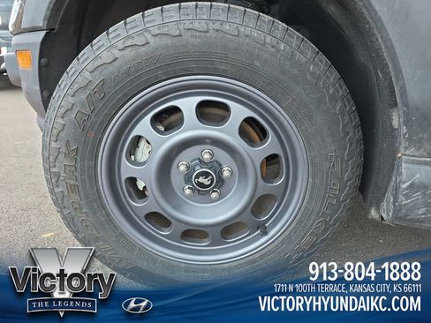 Used 2022 Ford Bronco Sport Badlands w/ Premium Package AWD/4WD image 27