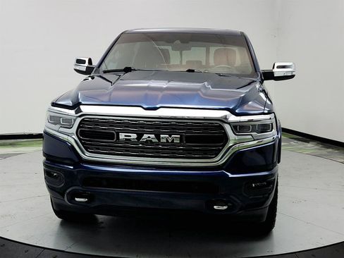 Used 2021 RAM 1500 Limited AWD/4WD image 2