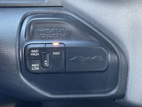 Used 2021 RAM 3500 Tradesman w/ Chrome Appearance Group image 10