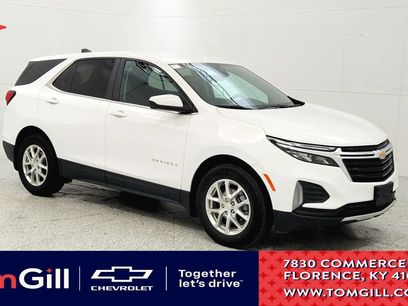 Used 2022 Chevrolet Equinox LT w/ LPO, Floor Liner Package