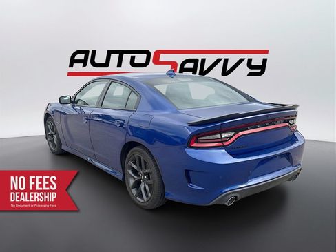 Used 2022 Dodge Charger R/T w/ Blacktop Package RWD image 5