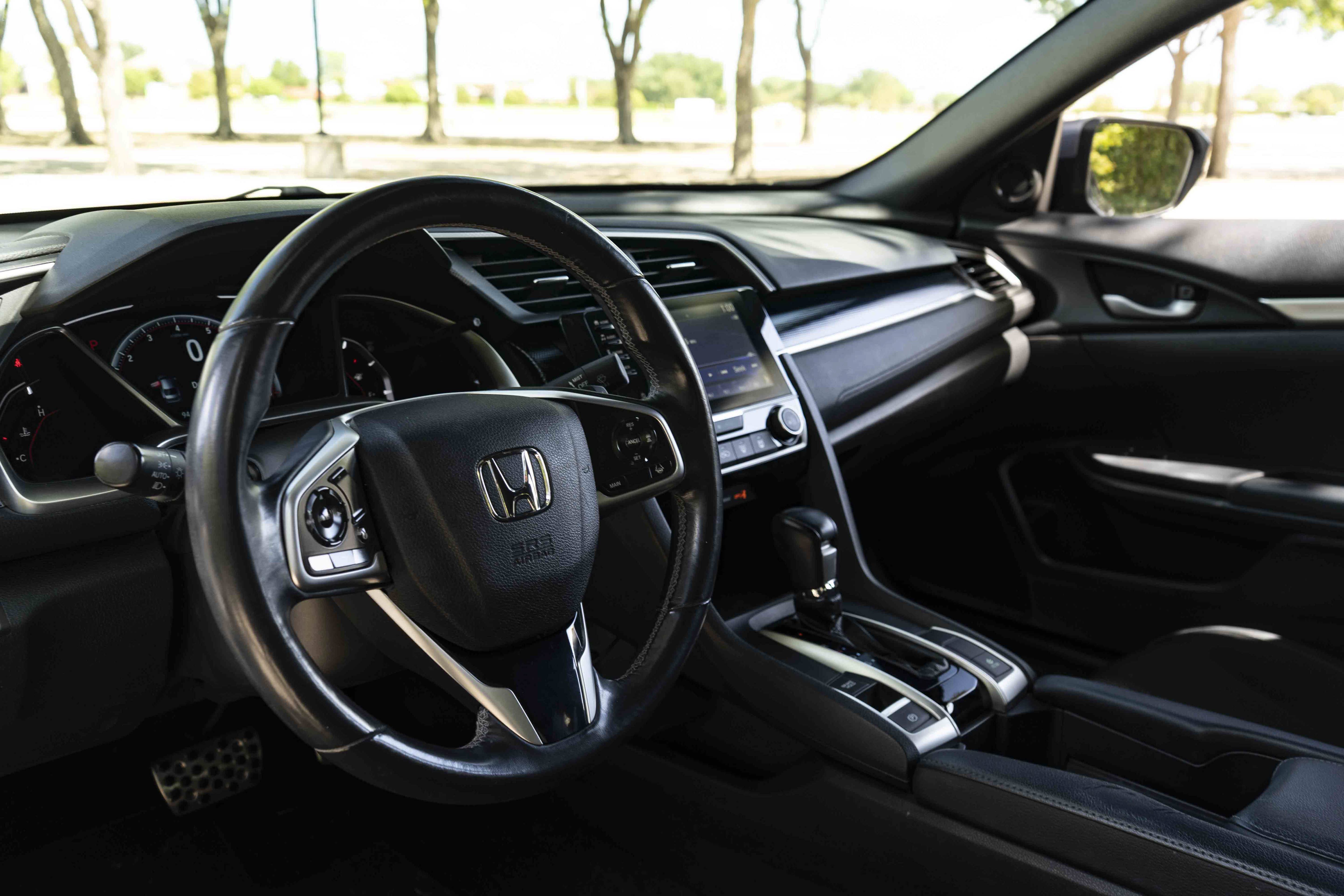 Certified 2019 Honda Civic Sport image 16