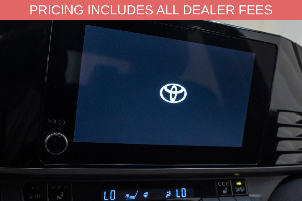 Used 2025 Toyota Camry LE w/ Convenience Package AWD/4WD image 12