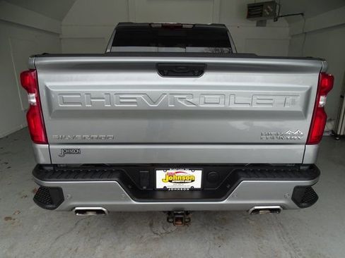 Certified 2024 Chevrolet Silverado 1500 High Country w/ High Country Premium Package AWD/4WD image 22