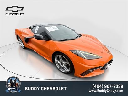 Used 2023 Chevrolet Corvette Stingray Preferred Conv w/ 2LT