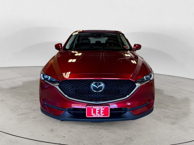 Used 2020 MAZDA CX-5 Grand Touring AWD/4WD image 8