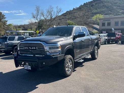 Used 2019 RAM 2500 Laramie AWD/4WD image 7