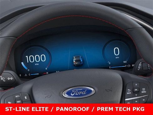 New 2025 Ford Escape ST-Line Elite w/ Premium Technology Package image 13