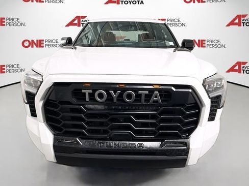 Certified 2026 Toyota Tundra TRD Pro w/ Tow Tech Package image 2