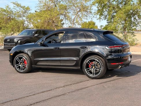 Used 2020 Porsche Macan S AWD/4WD image 4