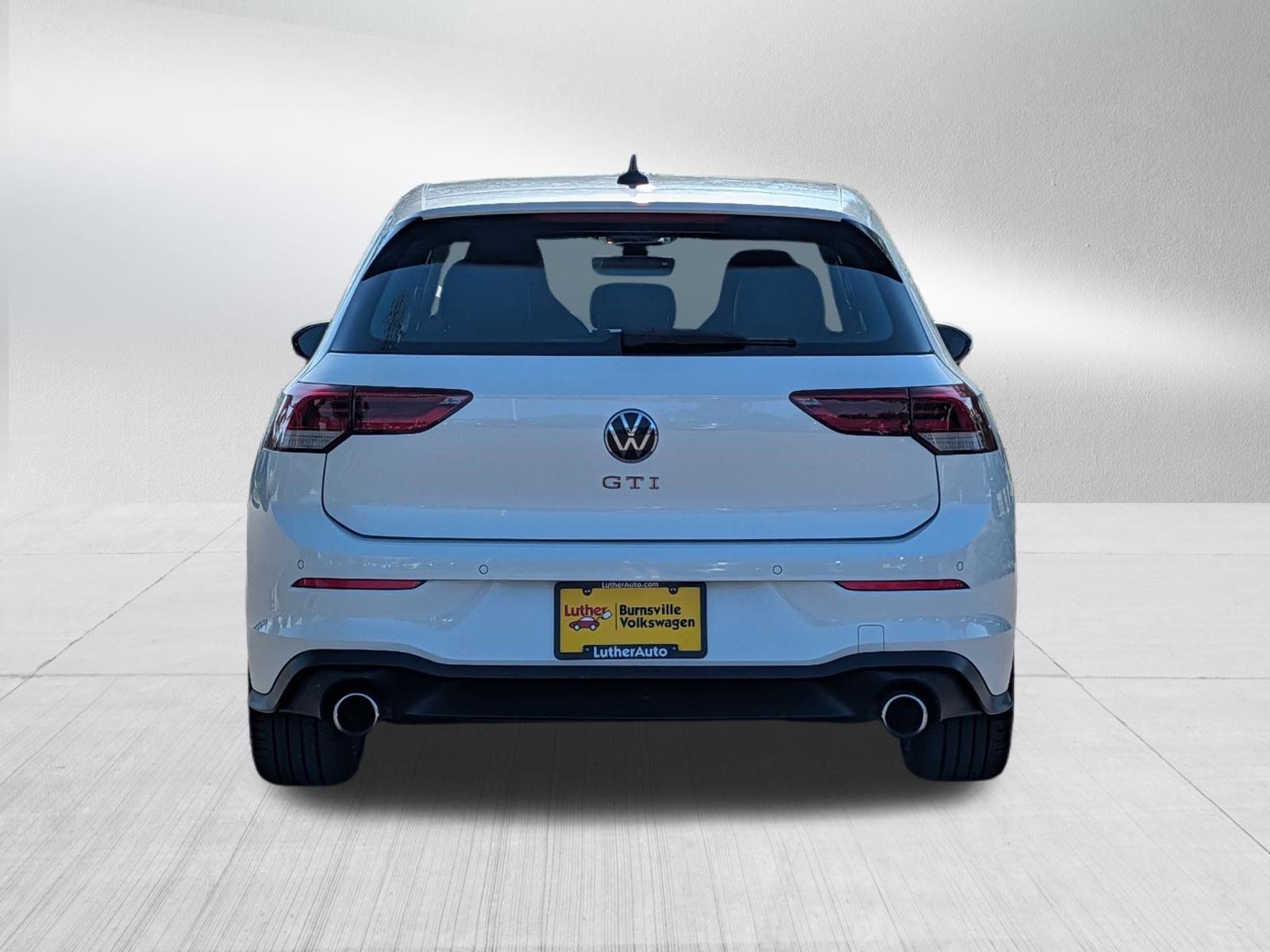 Certified 2024 Volkswagen GTI SE FWD image 6