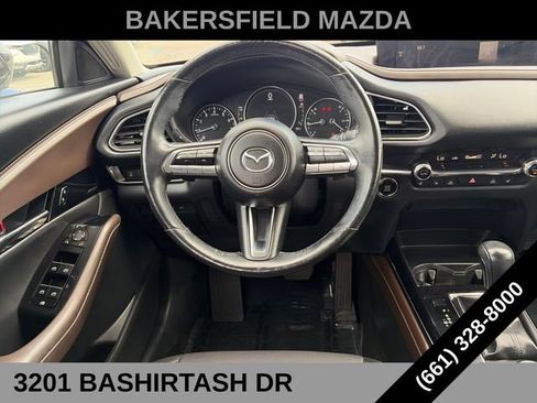 Used 2022 MAZDA CX-30 2.5 Turbo w/ Premium Package AWD/4WD image 13
