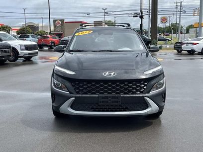 Certified 2023 Hyundai Kona SEL