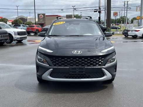 Certified 2023 Hyundai Kona SEL AWD/4WD image 2
