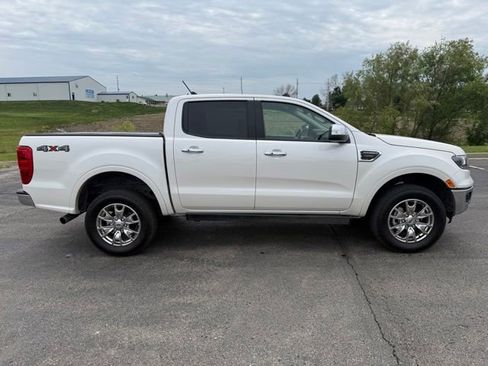 Used 2020 Ford Ranger Lariat w/ Equipment Group 501A Mid AWD/4WD image 5
