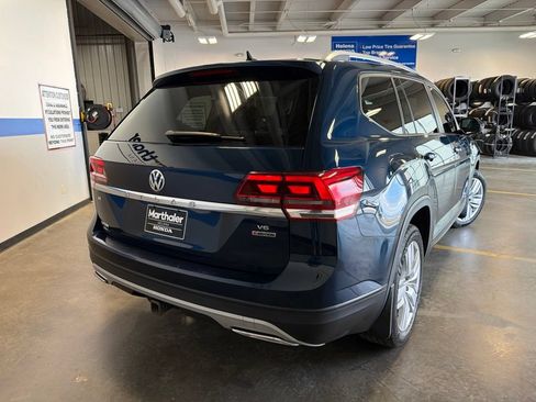 Used 2019 Volkswagen Atlas SE AWD/4WD image 5