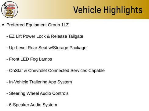 Used 2024 Chevrolet Silverado 2500 LTZ w/ LTZ Plus Package AWD/4WD image 6