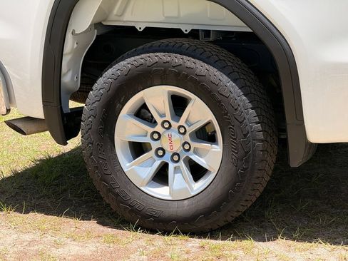 New 2025 GMC Sierra 1500 Pro w/ Pro Value Package RWD image 9