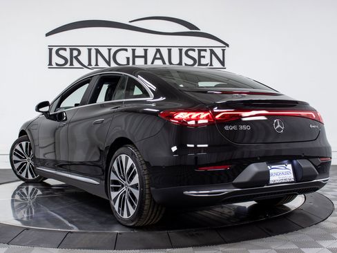 Used 2024 Mercedes-Benz EQE 350+ 4MATIC Sedan image 27
