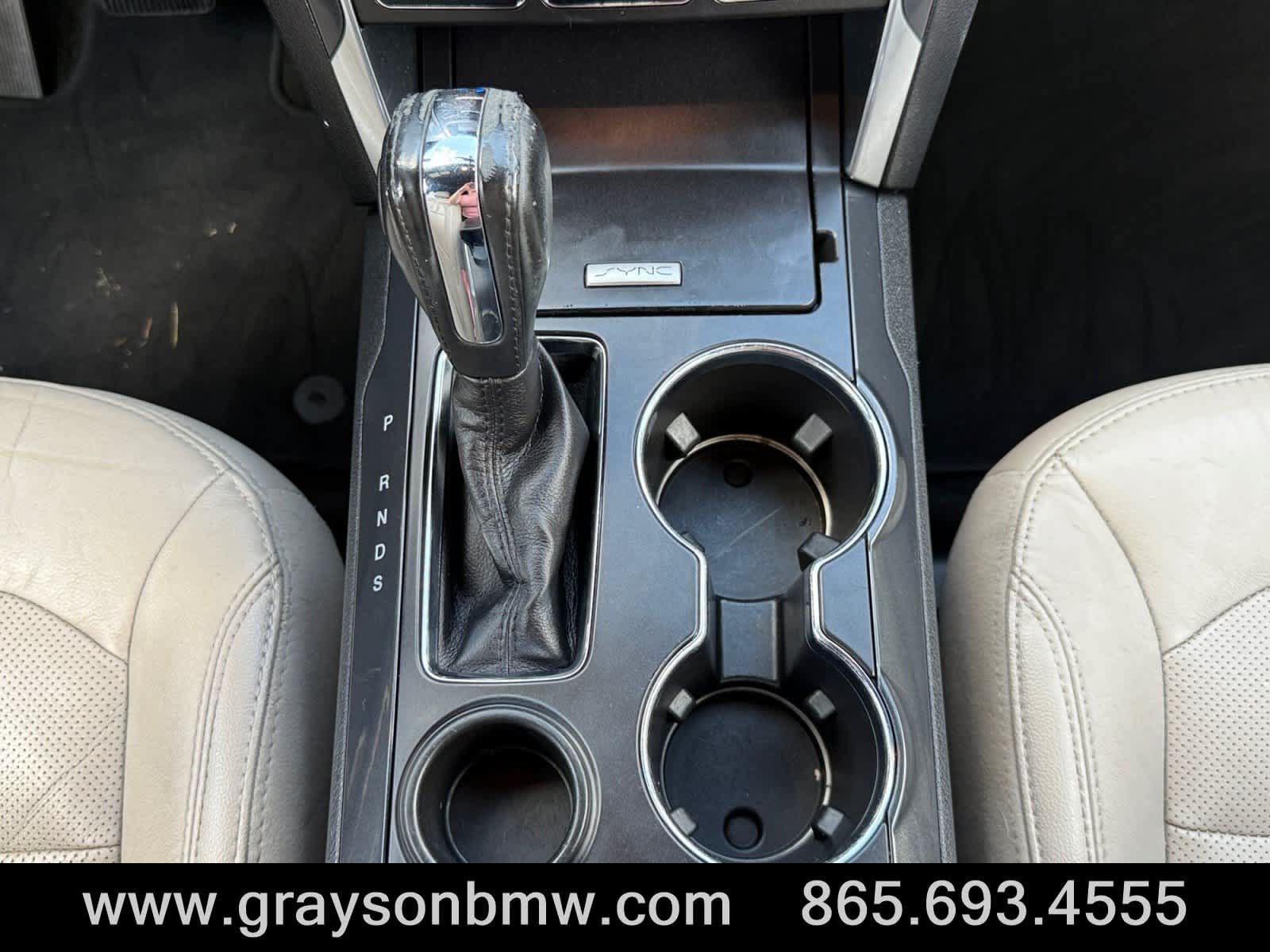 Used 2018 Ford Explorer Limited FWD image 24