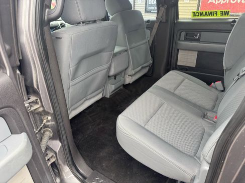 Used 2014 Ford F150 XLT w/ Equipment Group 302A Luxury image 9