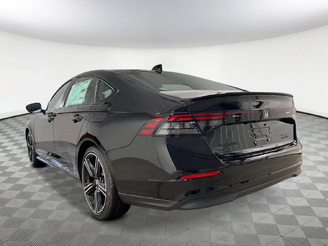 New 2026 Honda Accord Sport image 4