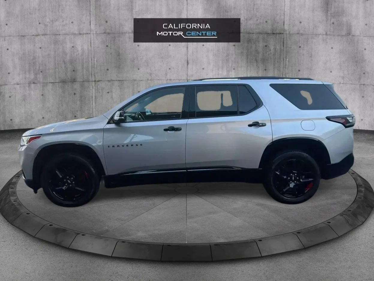 Used 2018 Chevrolet Traverse Premier w/ Redline Edition FWD image 8
