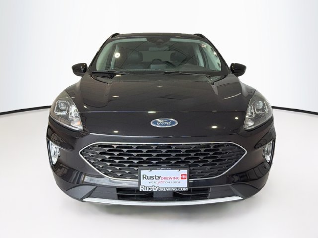 Used 2021 Ford Escape SEL w/ Technology Package FWD image 2