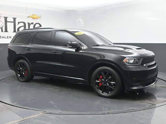 Used 2018 Dodge Durango R/T w/ Technology Group AWD/4WD image 6