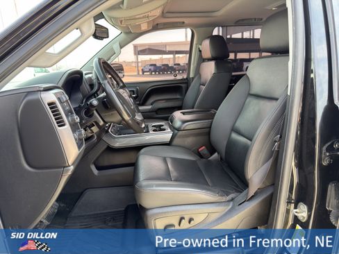 Used 2016 GMC Sierra 2500 SLT image 16