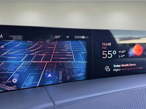 Used 2025 Lincoln Navigator Black Label image 15