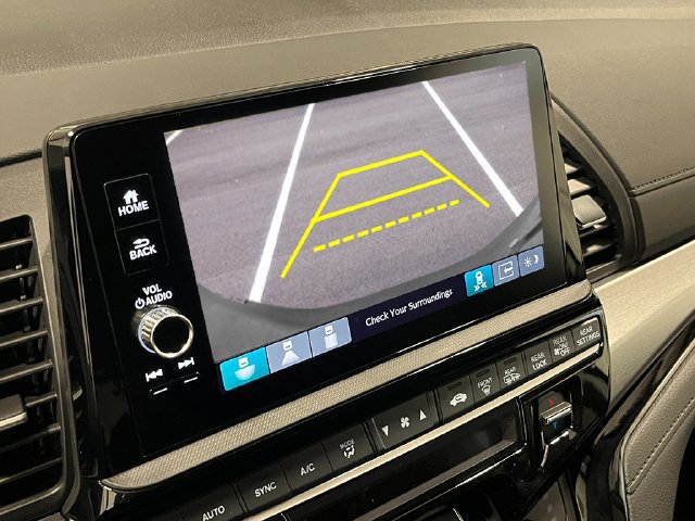 New 2027 Honda Odyssey Touring image 18