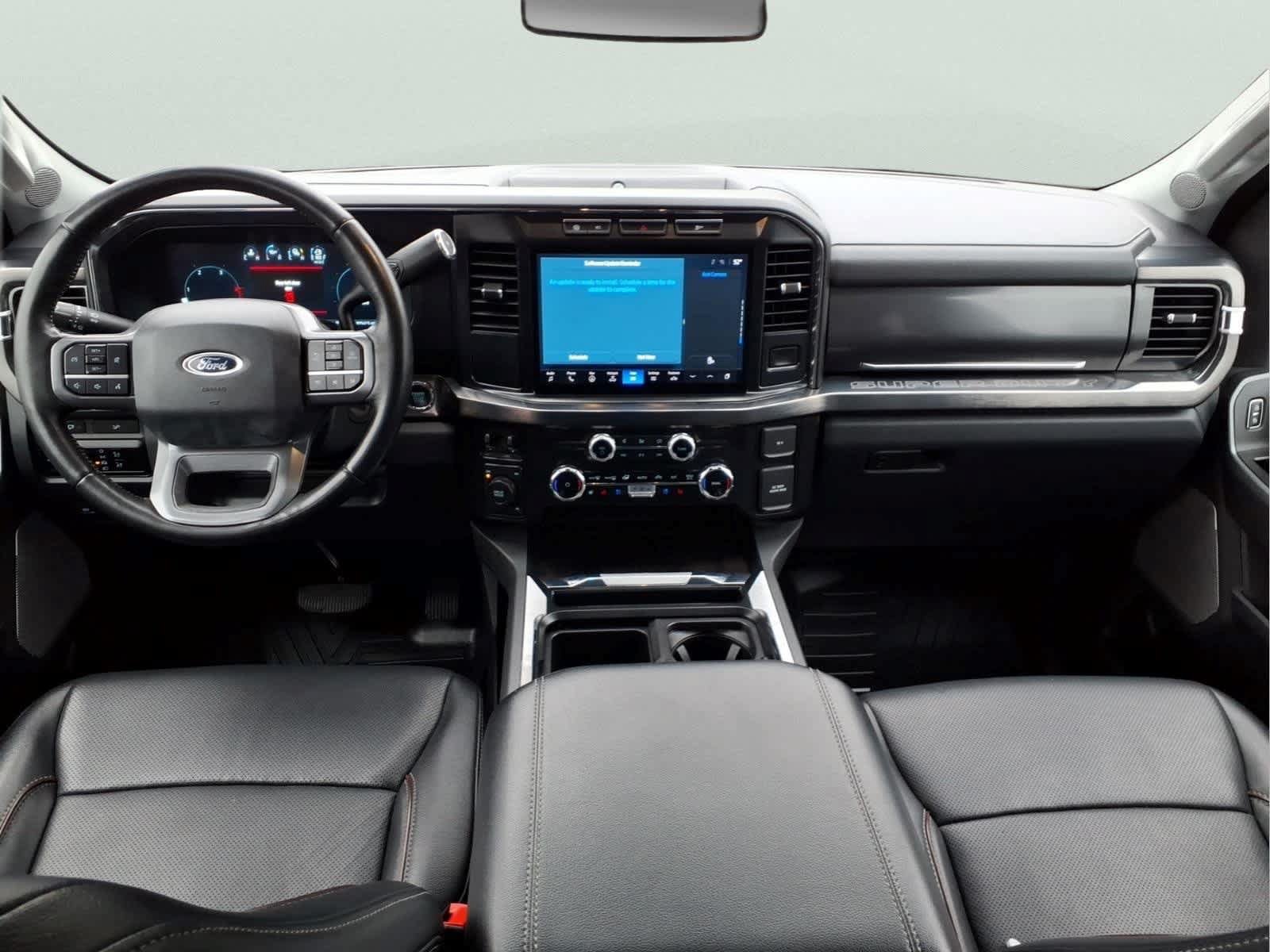 Used 2024 Ford F250 Lariat AWD/4WD image 17