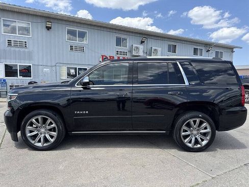 Used 2016 Chevrolet Tahoe LTZ AWD/4WD image 3