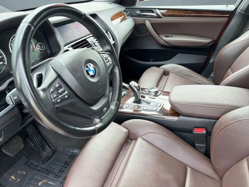 Used 2015 BMW X3 xDrive35i AWD/4WD image 3