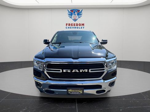 Used 2019 RAM 1500 Big Horn AWD/4WD image 7
