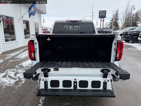 Used 2021 GMC Sierra 1500 AT4 w/ AT4 Value Package image 9