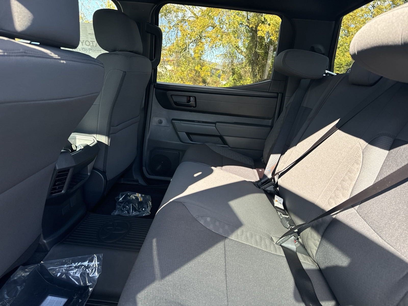New 2025 Toyota Tundra SR w/ SR Tow Package AWD/4WD image 23