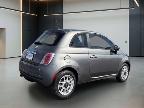Used 2012 FIAT 500 Pop FWD image 5