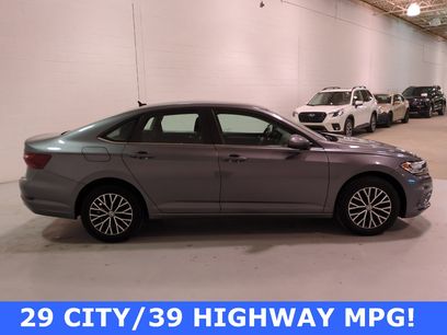 Used 2021 Volkswagen Jetta S