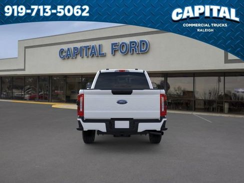 New 2026 Ford F250 XL w/ STX Appearance Package AWD/4WD image 5
