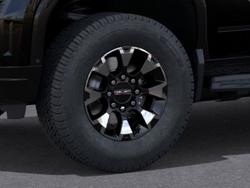 New 2026 GMC Sierra EV AT4 w/ AT4 Premium Package AWD/4WD image 9