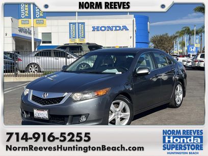 Used 2009 Acura TSX Sedan